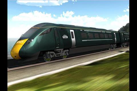 Hitachi is building a total of 93 trainsets for use by Great Western Railway.